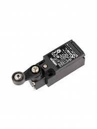 D4N-1120 Концевой выключатель безопасности, рычаг с роликом Omron. Вид 1