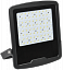 Прожектор LED СДО 08-200 PRO 120град 5000К IP65 черный IEK. Вид 1.