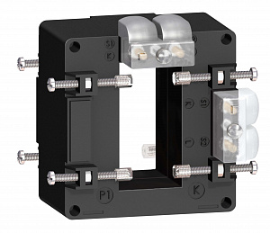 Трансформатор тока 1500/5А, шина 32х65, Schneider Electric. Вид 1
