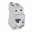 DX3 Дифф. автомат 1P+N, 6A, 30mA, тип А, 6kA (хар-ка C) Legrand. Вид 1.
