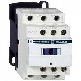 Вспомогательный контактор 5но 380В AC Schneider Electric. Вид 1