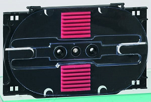 Органайзер для Pigtails 12 FO Legrand. Вид 1