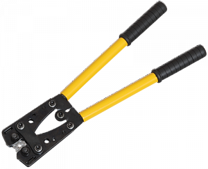 ПМР 6-50 Пресс механический ручной ИЭК. Вид 1