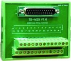 MOXA: TB-M25