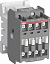 AX25-30-10-80 Контактор 3-х полюсный 25А AC3, с катушкой управления 220-230В АС ABB. Вид 1.