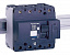 NG125N 4Р 50А Автоматический выключатель 4-полюсный, 50А, 25kA (хар-ка C) Schneider Electric. Вид 1.