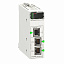 M580 NOC CONTROL Ethernet Модуль связи Schneider Electric. Вид 1.