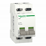 iSW 3П 20A Выключатель нагрузки Schneider Electric
