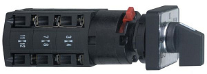 Кулачковый выкл 10а 3+\0\ k10d024mch Schneider Electric. Вид 1