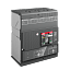 1SDA0 68302 R1 XT4S 160 TMD 32-320 3p F F Термо-магнитнитный 3х-полюсный автомат 32А, 50kA ABB. Вид 1.