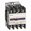 Контактор d 4р (4 но),ac1 125 a,230v 50/60 гц,под кольц. нак. Schneider Electric. Вид 1.