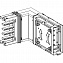 секция угловая 400а Schneider Electric. Вид 1.