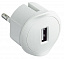 Зарядное устройство USB для мобильных устройств 1.5А, 230В, 5Вт, белый  Legrand. Вид 1.