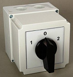 Выключатель кулачковый закрытого исполнения 63А Apator