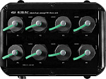 ICP DAS: NS-208-IP67