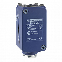 корпус конц.выкл-ля,1с/о, до -40с,металл Schneider Electric. Вид 1