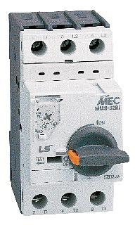 Автоматы защиты электродвигателей Meta - MEC