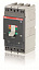T4N 250 TMA 160-1600 3p F F Термо-магнитный авт. выключатель 3-х полюсный 160А, 36кА ABB. Вид 1.