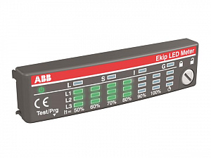 1SDA0 68660 R1 EKIP LED METER Светодиодный индикатор  ABB. Вид 1