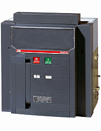 1SDA0 58888 R1 Выключатель-разъединитель выкатной E3V/MS 1600 4p W MP ABB. Вид 1