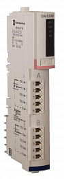 Модуль дискр. вх. ~115в, 2 кан (kомпл) Schneider Electric. Вид 1