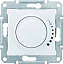 Светорегулятор поворотно-нажимной, прохд. емкст. 25-325вт (графит) Sedna Schneider Electric. Вид 1.