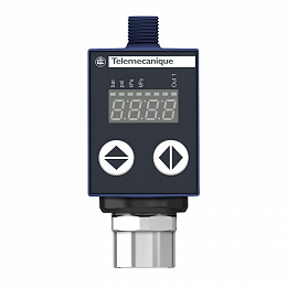 Датчик давления, 2.5 бар, 24 в, 4-20ма, 1 pnp Schneider Electric. Вид 1