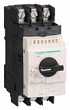 Gv3 авт. выкл с комб. расцеп 65 a с зажимами под кольцевой наконечник Schneider Electric