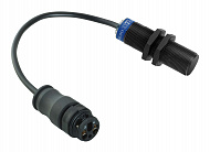 Датчик приближения xs4p18pa370l01b Schneider Electric