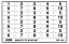 BS41-80 Маркер для автоматов 41-80 ABB. Вид 1.