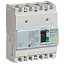 DPX3 160 Термо-магнитный 4-полюсный автомат 125А, 16kA Legrand. Вид 1.