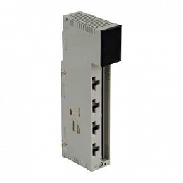 Пустой модуль (без клеммной колодки) Schneider Electric. Вид 1