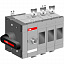 OT630ES03 Рубильник 3-х полюсный до 630А бок. управление (без ручки) ABB. Вид 1.