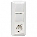 Systeme Electric: BK2VR-008V-BI