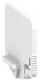 Межполюсная перегородка (1комп.-10шт) для iC60, iID, Reflex iC60, iSW-NA Schneider Electric. Вид 1
