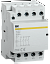 КМ40-40М Контактор модульный 4НО, 40А, 400В AC IEK. Вид 1.