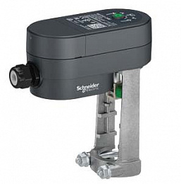 Привод клапана mg350-24f для venta,300н,24в,индик упр.2-поз/3-поз Schneider Electric. Вид 1