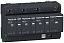 PRD1 25r ОПН 3 полюса и нейтраль, тип 1+2 со сменными картриджами Schneider Electric. Вид 1.