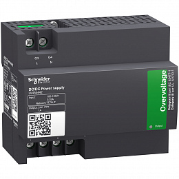 Модуль питания вх. 125В DC, вых. 24В DC Schneider Electric. Вид 1