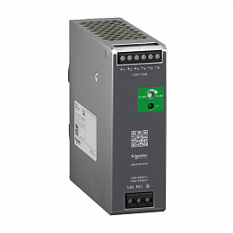 Оптимальный блок питания 12в, 120вт Schneider Electric. Вид 1