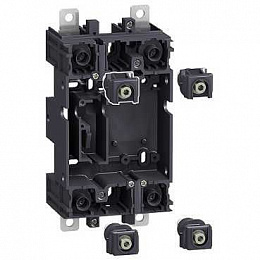 429268 Комплект из 2 контакт. штырей (NSX100/250) Schneider Electric. Вид 1