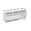 SAH/S24.6.7.1 Комбиактор 24-канальный, 6А, MDRC ABB. Вид 3.