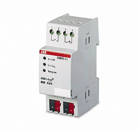 DSM/S 1.1 Модуль диагностики и защиты, MDRC ABB. Вид 1