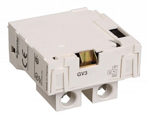 Электрический расцепитель 277В Schneider Electric. Вид 1