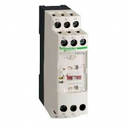 Реле контроля уровня жидкости с таймером 220-240В Schneider Electric. Вид 1