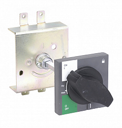 Ручка на дверь шкафа ВА-306 DEKraft. Вид 1