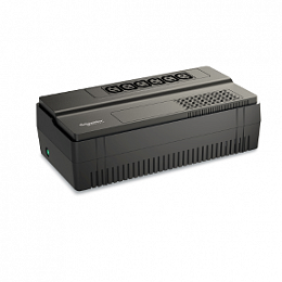 ИБП APC EASY UPS BV 800ВА, автоматическая регулировка напряжения, IEC, 230В Schneider Electric. Вид 1