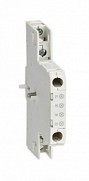 ДК-432-11 Контакт дополнительный 1НО+1НЗ для ВА-432 DEKraft. Вид 1