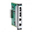 Интерфейсный модуль c 2 x 10/100BaseT(X) портами (разъем RJ45) и 2 х 100BaseFX портами, -40...+75C MOXA. Вид 1.