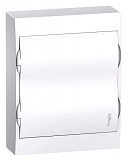 Бокс настенный 2ряда/24 модуля с белой дверью (с клеммами) IP40 EASY 9 Systeme Electric